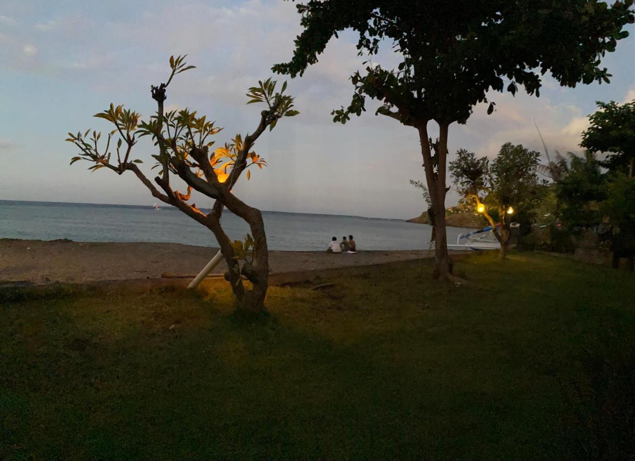 幽静别墅小屋酒店 艾湄湾 外观 照片