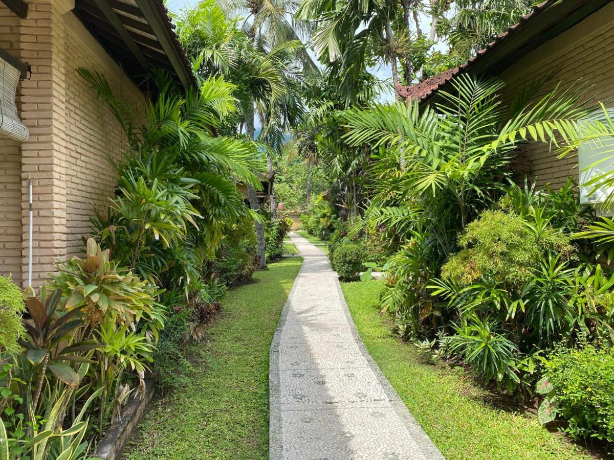 幽静别墅小屋酒店 艾湄湾 外观 照片