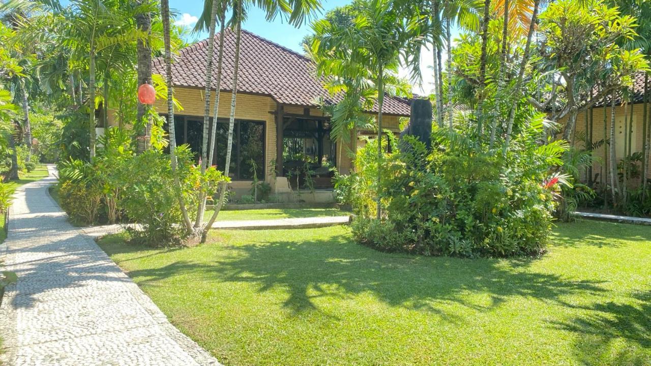 幽静别墅小屋酒店 艾湄湾 外观 照片