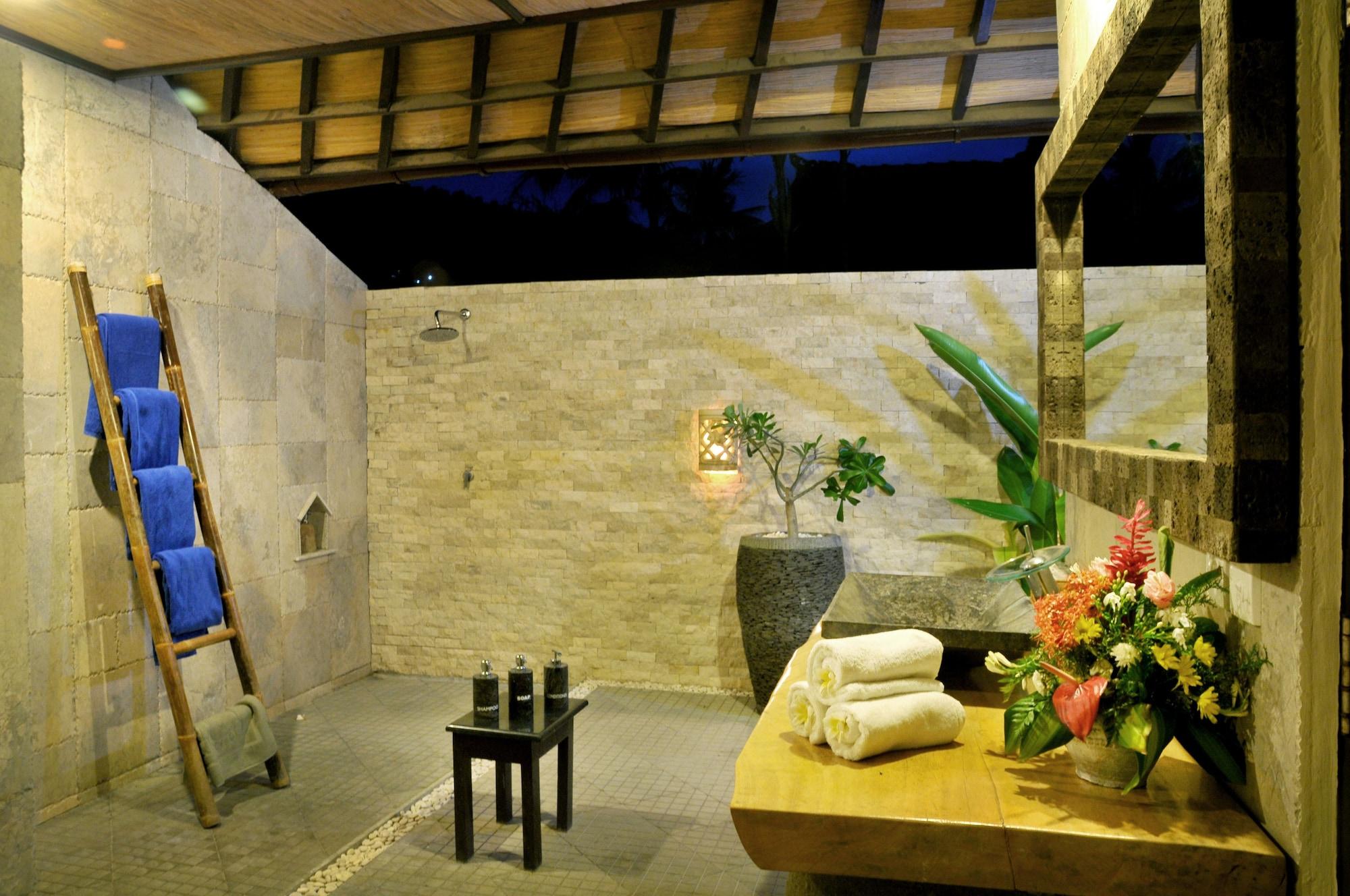 幽静别墅小屋酒店 艾湄湾 外观 照片