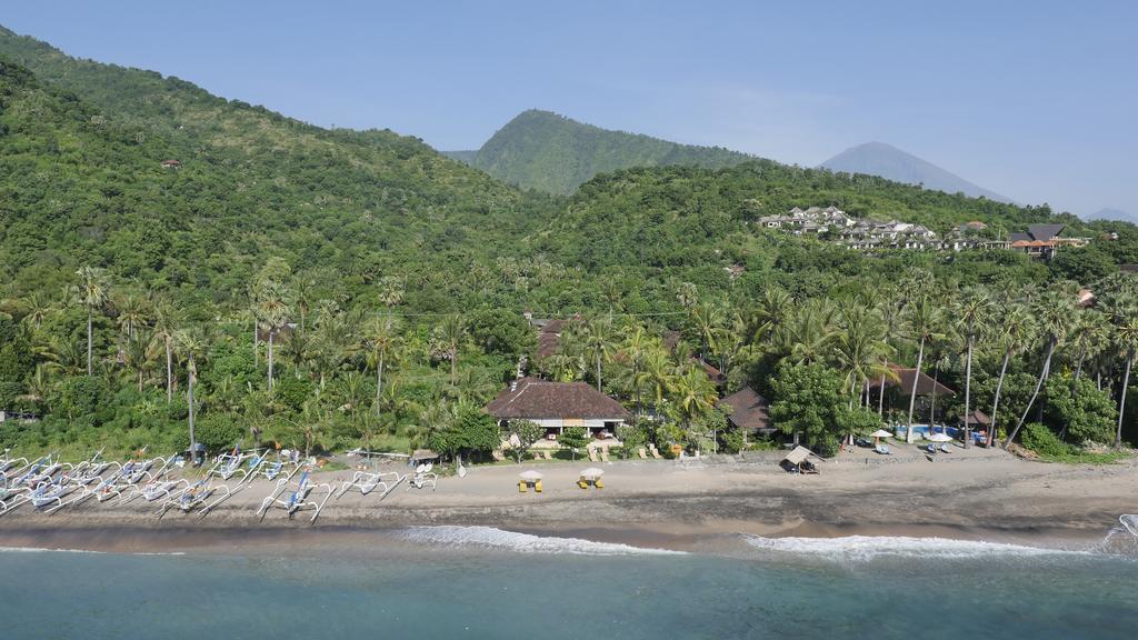 幽静别墅小屋酒店 艾湄湾 外观 照片